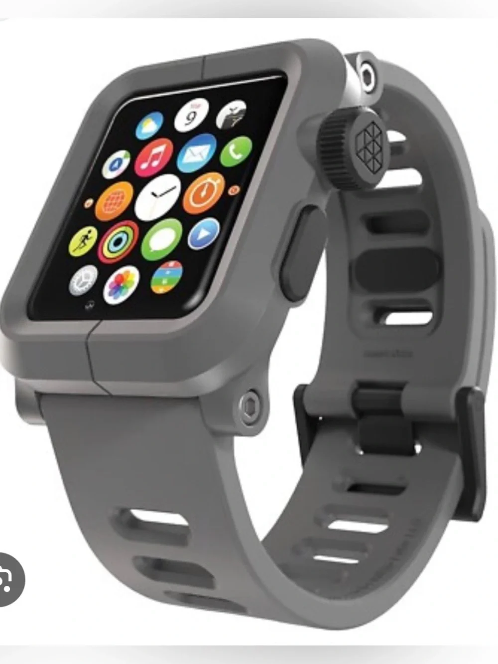 Lunatik Epik Rugged Apple Watch case & band